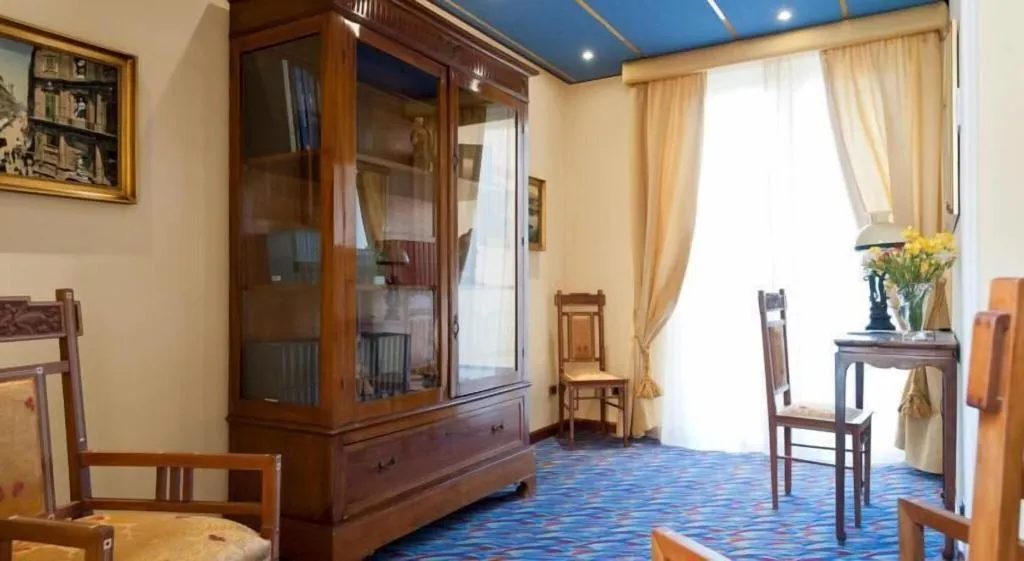 Sports and Entertainment, Hotel Giardino Inglese, Palermo