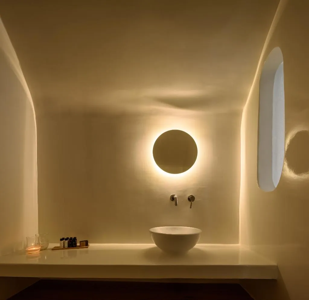 VILLA WITH JACUZZI Room, Panorama Suites, Santorini
