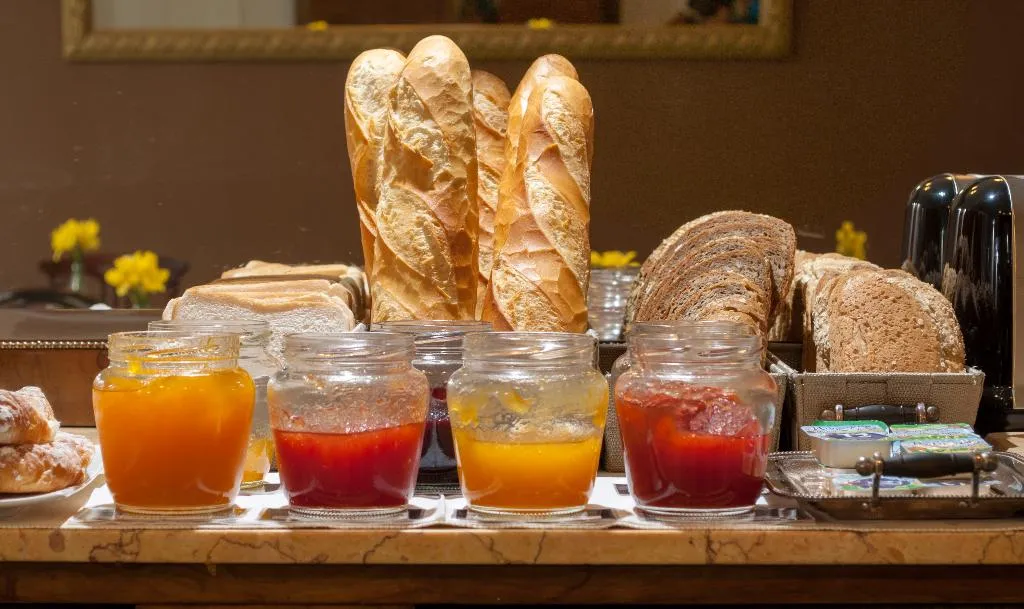 Restaurant, Mihlton Barcelona, Barcelona