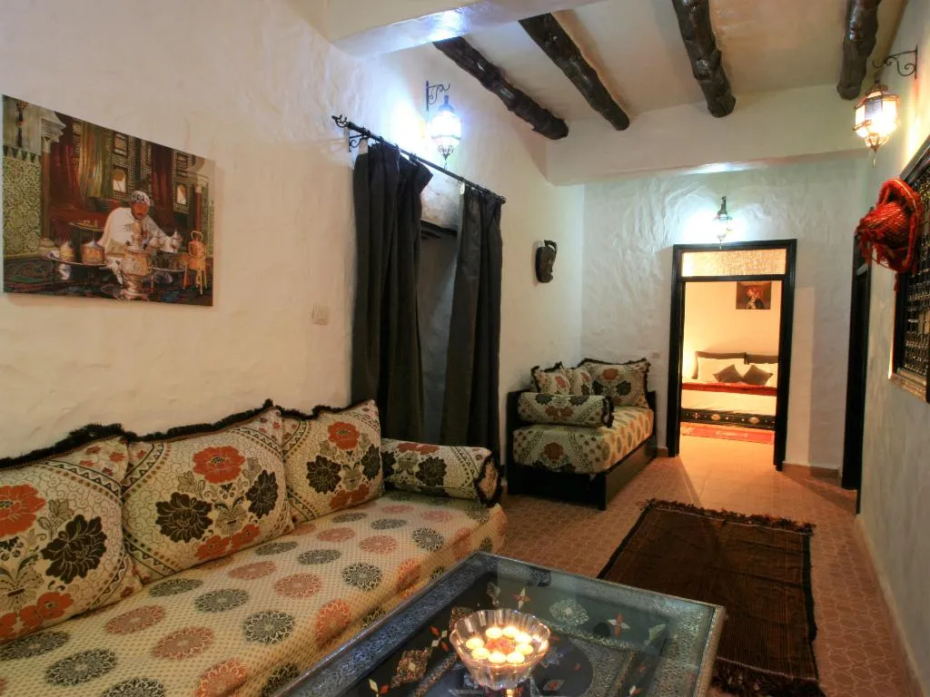 Double or Twin STANDARD Room, Kasbah Africa, Marrakech