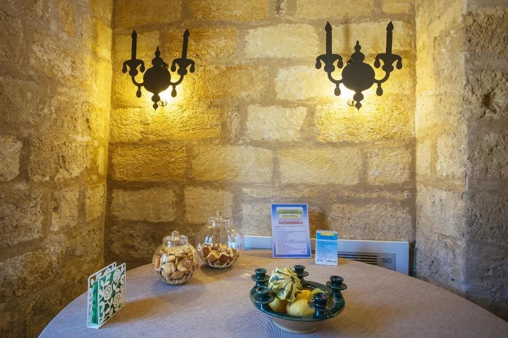 Restaurant, Hotel Baglio Catalano, Palermo