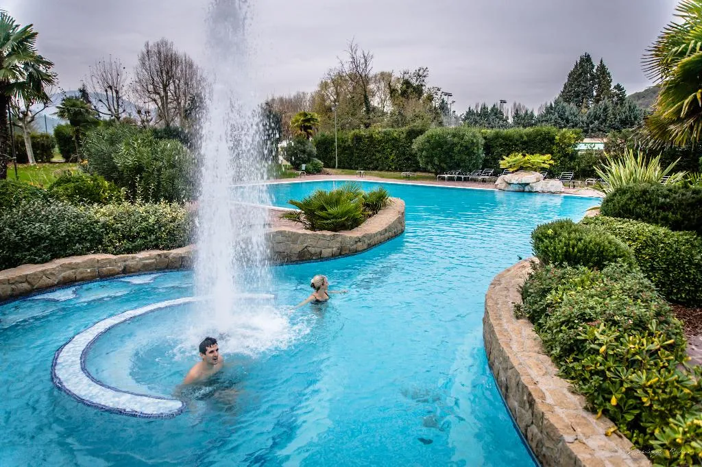 Pool, Galzignano Resort Terme & Golf - Hotel Sporting, Venice