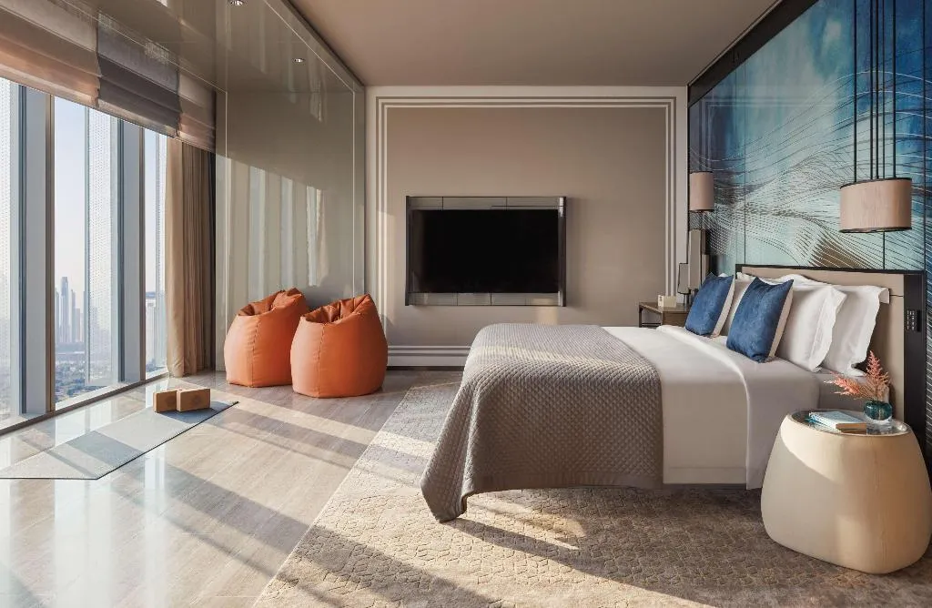 SUITE STANDARD Room, One&Only One Za'abeel, Dubai