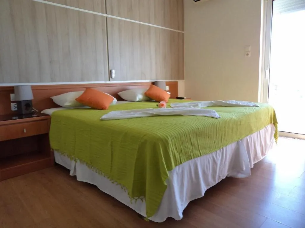 Room, Rea Hotel, Rhodes