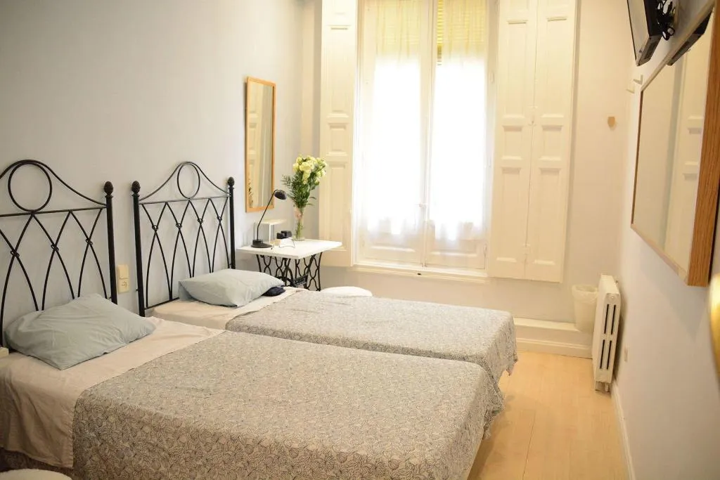 Room, Residencia Álvaro, Madrid