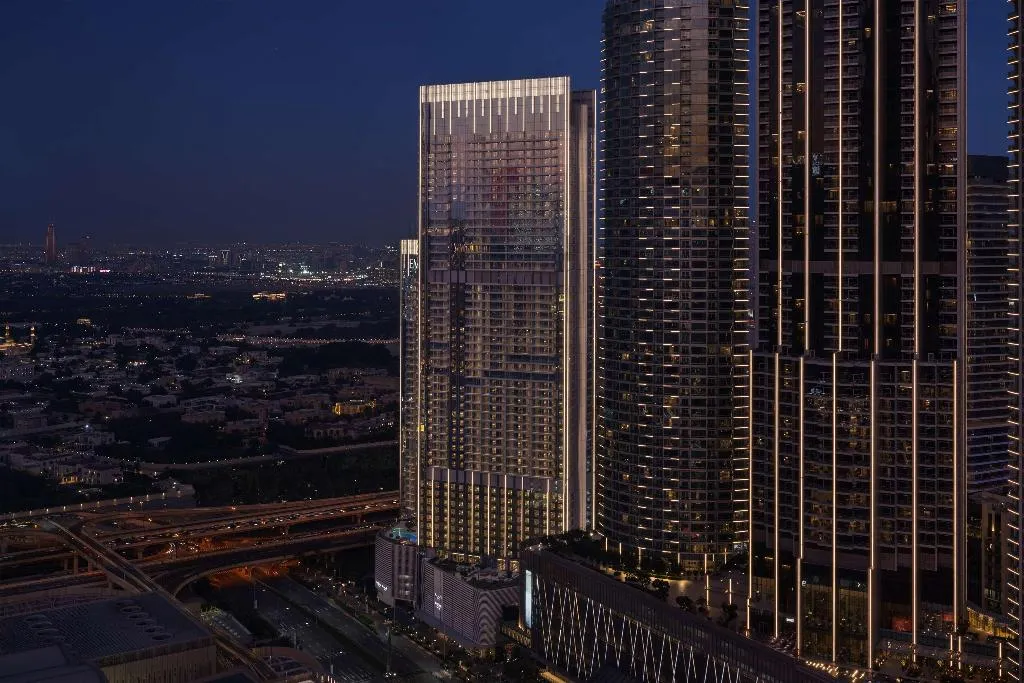 General view, Vida Dubai Mall, Dubai