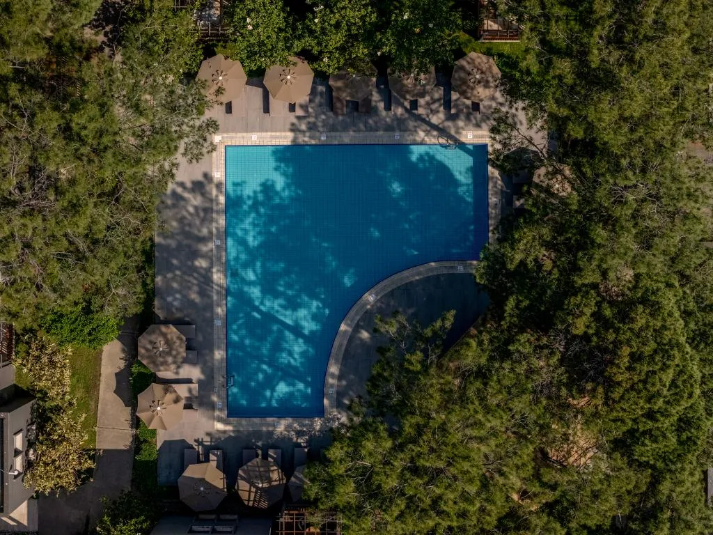 Pool, Balmy Foresta, Antalya