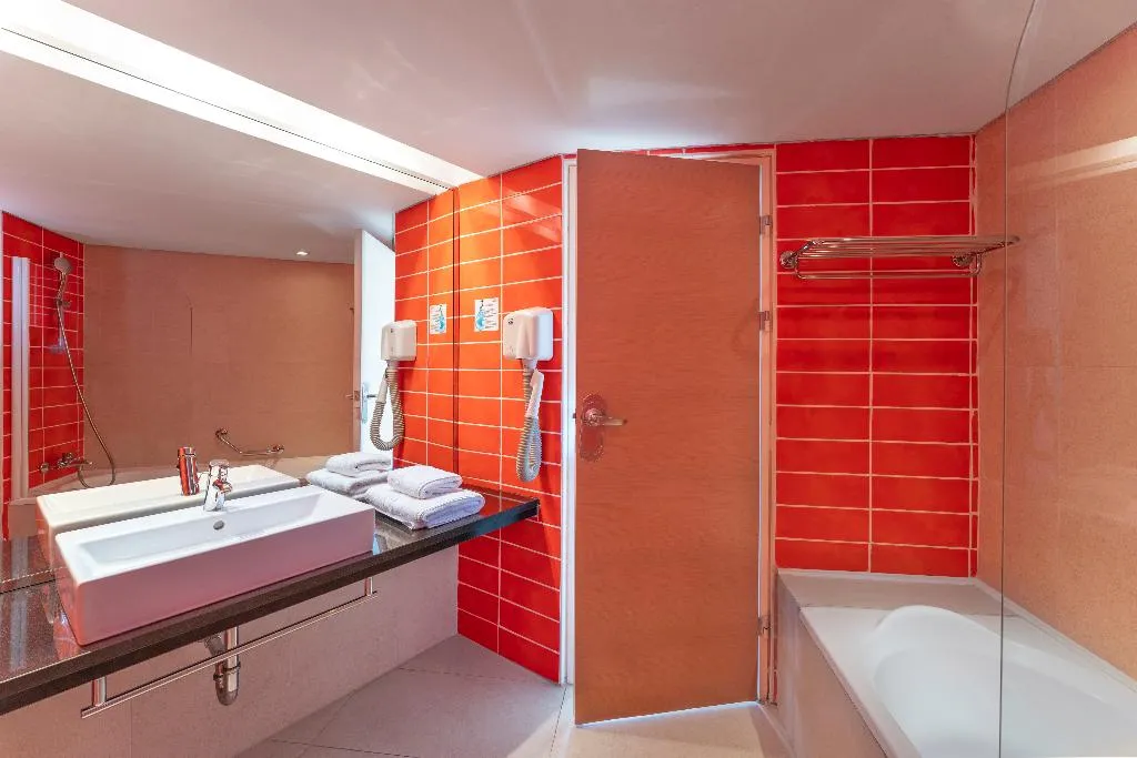 Double or Twin GARDEN VIEW Room, Atlantica Kolymbia Beach, Rhodes