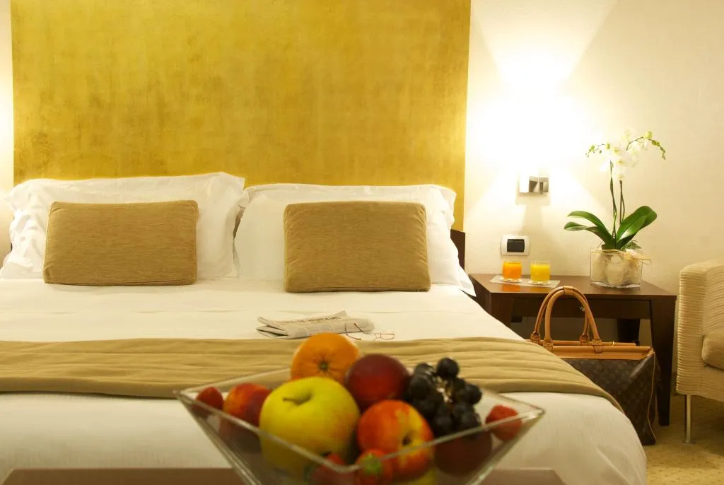 Room, B&B HOTEL Bergamo Executive, Milan