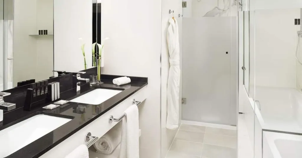 Room, Melia Castilla, Madrid