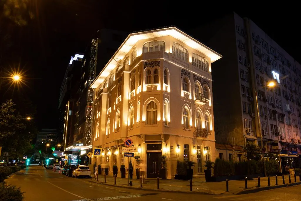 General view, EN Hotel Boutique Izmir, Izmir