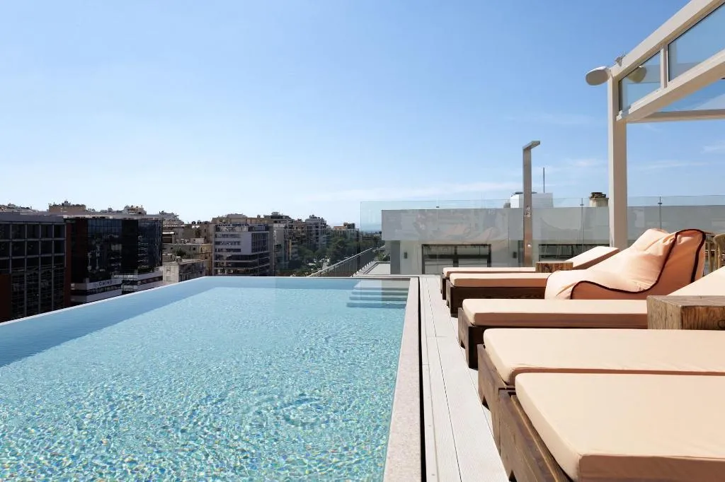 General view, Hilton Garden Inn Athens Syggrou Avenue, Athens