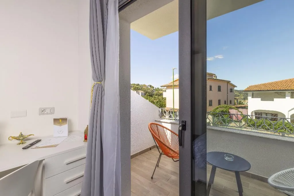 DOUBLE DELUXE Room, Agua Dorada Boutique, Olbia