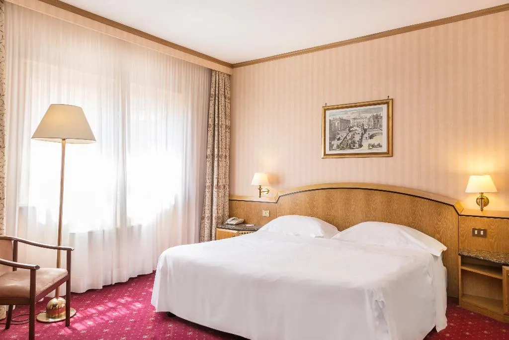 Double or Twin STANDARD Room, The Hoxton Rome, Rome