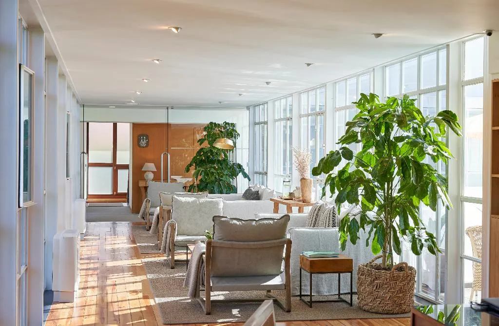 Lobby, PortoBay Serra Golf, Madeira