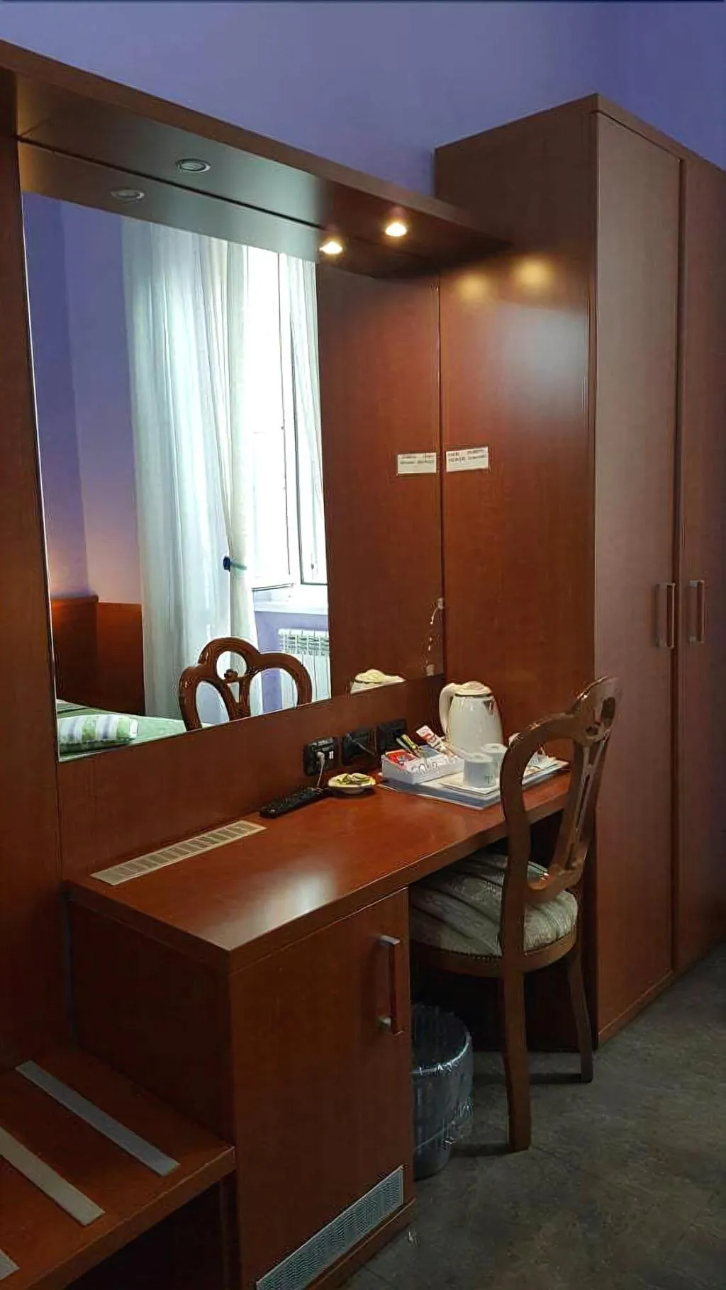 Room, Tagliaferri Lucia, Naples