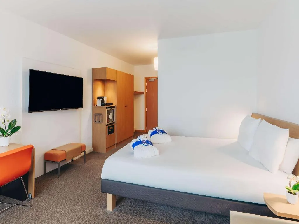 Room, Novotel Venezia Mestre Castellana, Venice