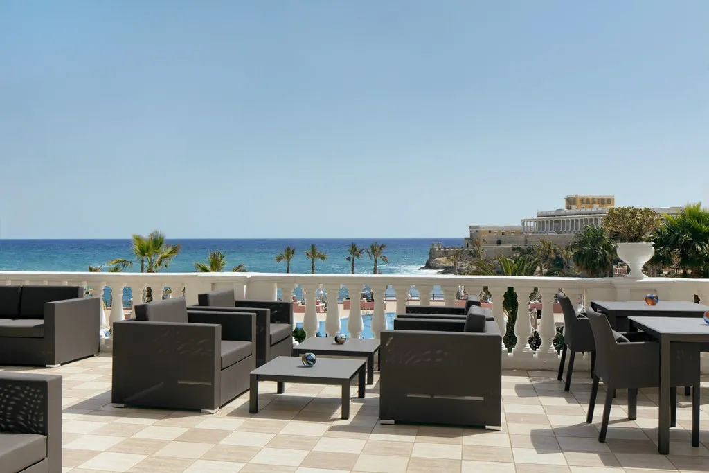 Lobby, Westin Dragonara Resort, Malta