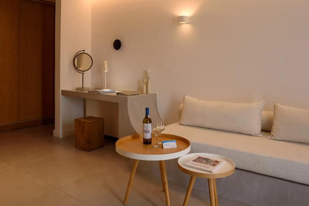 SUITE WITH BALCONY Room, Panorama Suites, Santorini