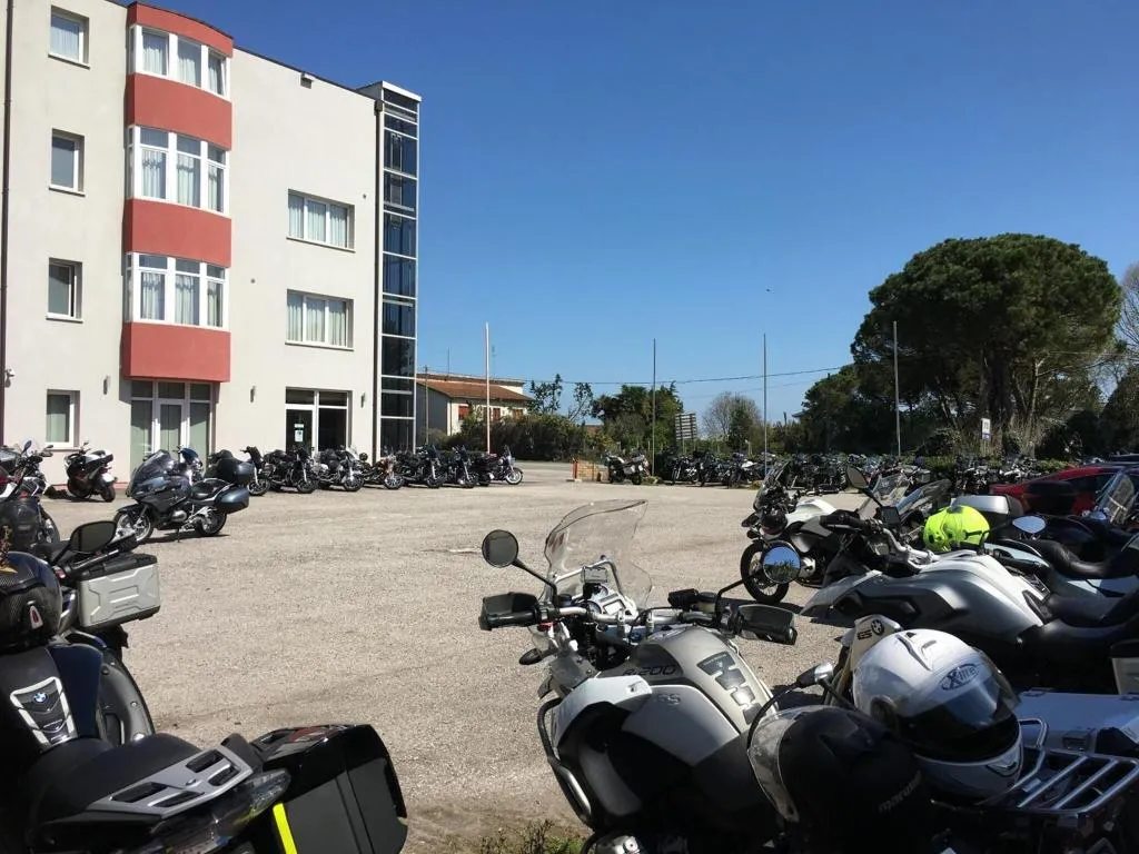 General view, Formula International, Venice