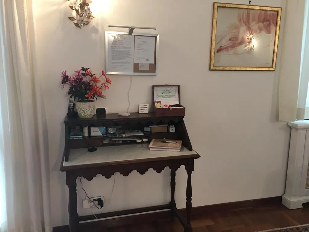 Lobby, VillaGiò B&B, Rome