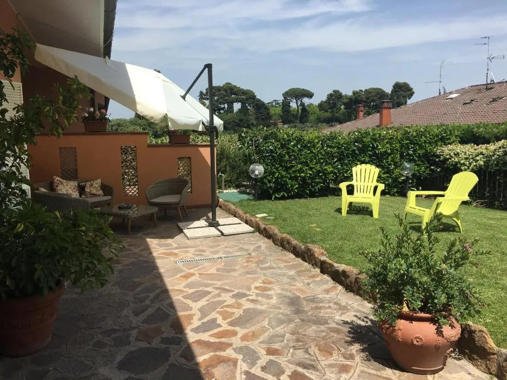 General view, VillaGiò B&B, Rome