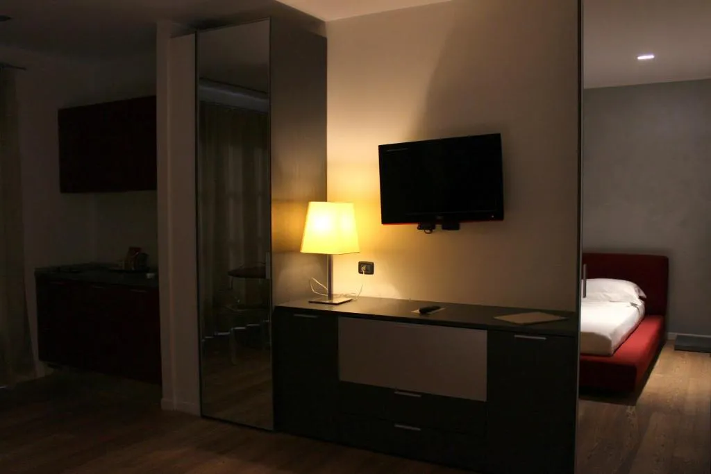 DOUBLE STANDARD Room, Joia Luxury Hotel & Luxury Apartments, Milan