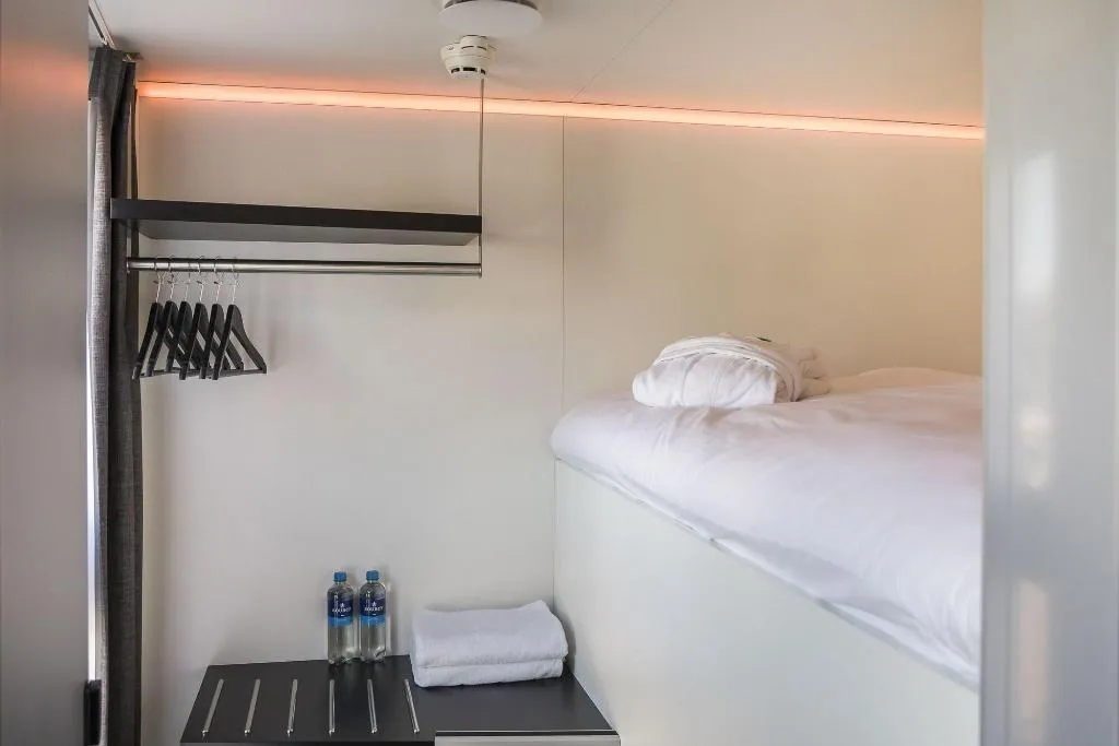 Room, This Ho(s)tel, Amsterdam