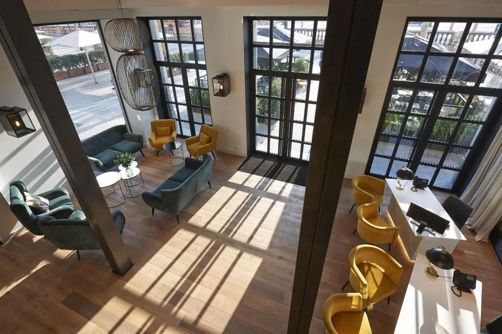 Lobby, The Serras Hotel Barcelona, Barcelona