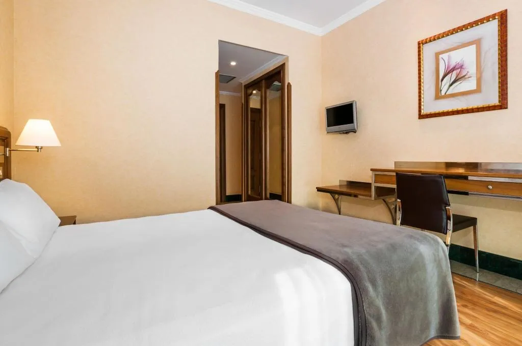 DOUBLE STANDARD Room, Hotel Julia, Madrid