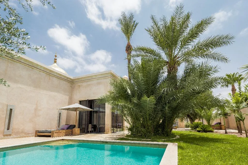 SUITE TWO BEDROOMS Room, Palais Namaskar Marrakech, Marrakech