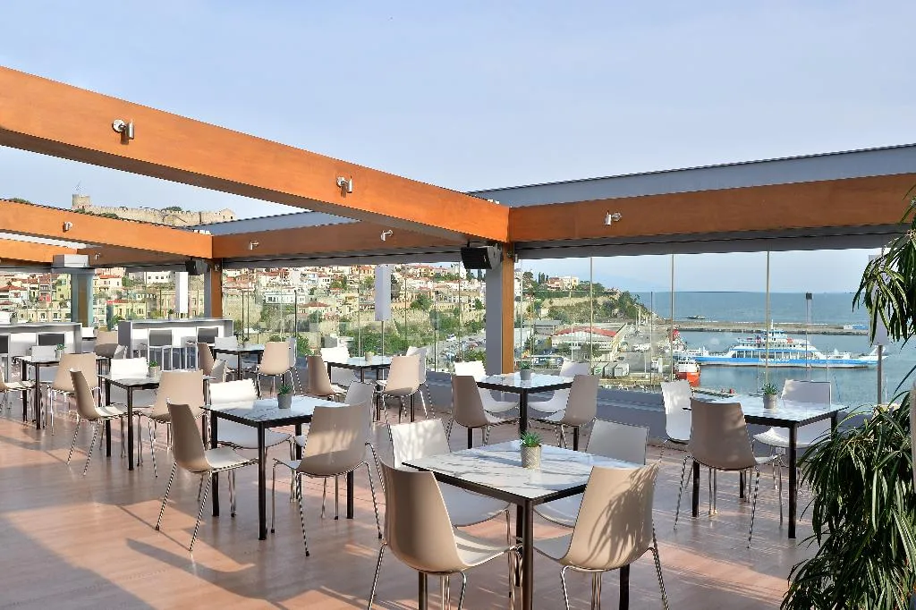 Bar, Airotel Galaxy, Thessaloniki