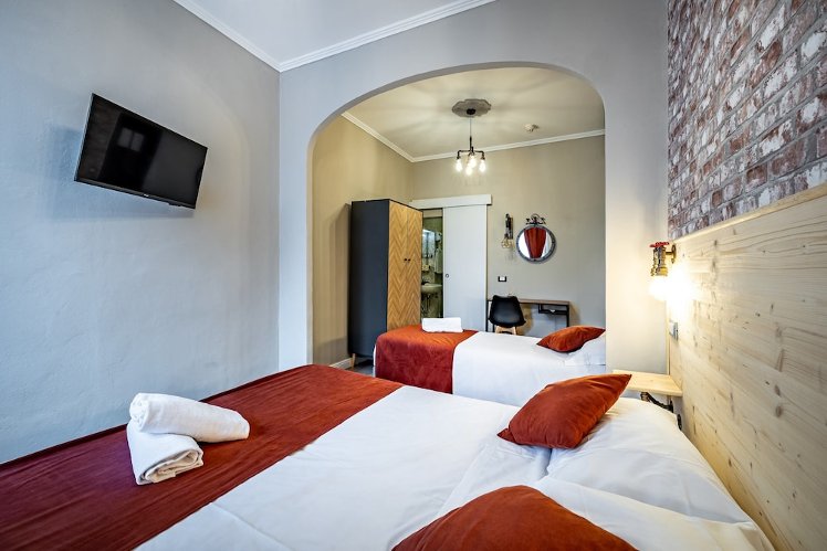 Hotel Veneto Firenze, Florence