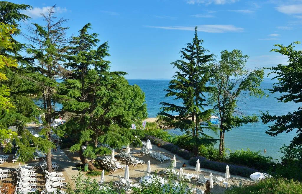 Beach, Sol Nessebar Bay Resort, Bourgas
