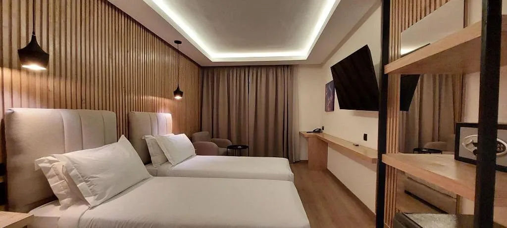 Room, Unico Hotel, Casablanca