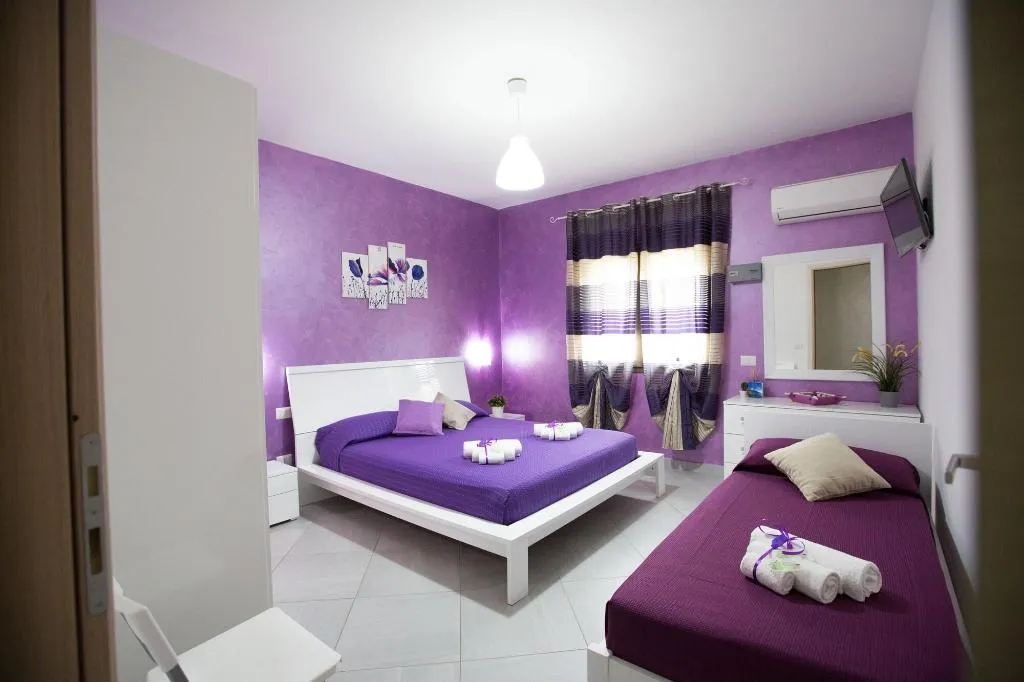 Room, B&B Pepito, Palermo