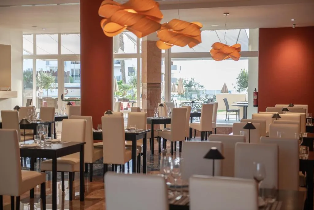 Restaurant, Blau Park, Ibiza