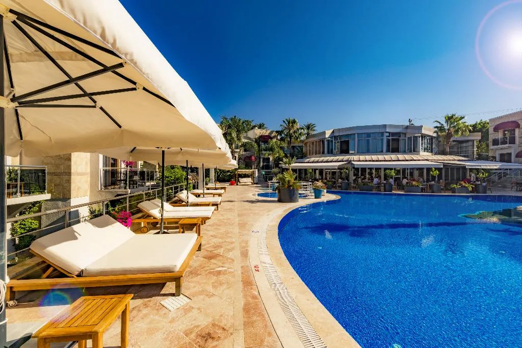 General view, Bodrium Hotel & Spa, Bodrum
