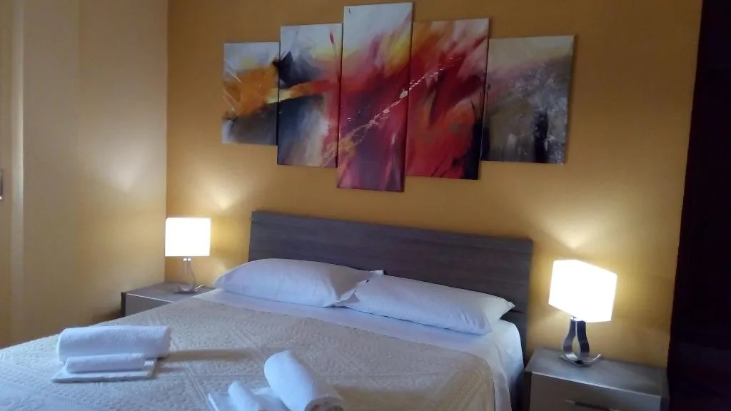Room, Maison Margherita, Olbia
