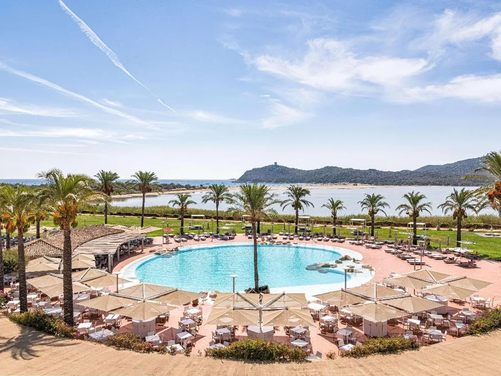 General view, Almar Timi Ama Resort & Spa, Cagliari