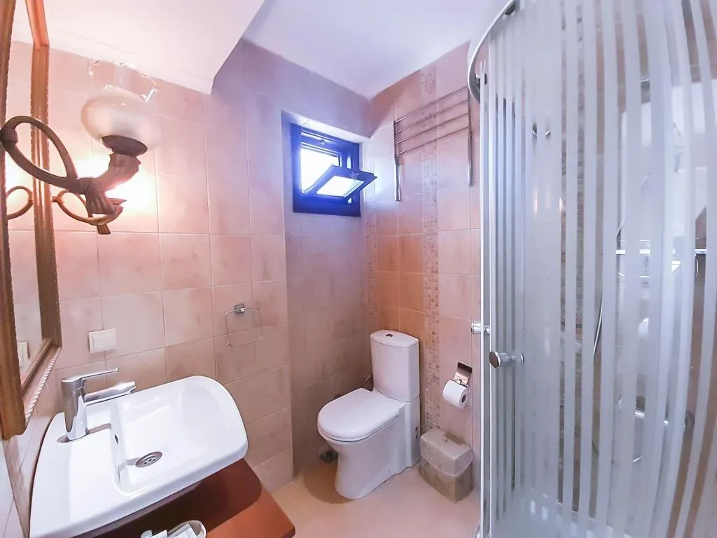 Room, Lunabegonvil Tas Evler, Dalaman