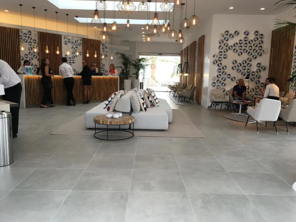 Lobby, Labranda Corralejo Village, Fuerteventura