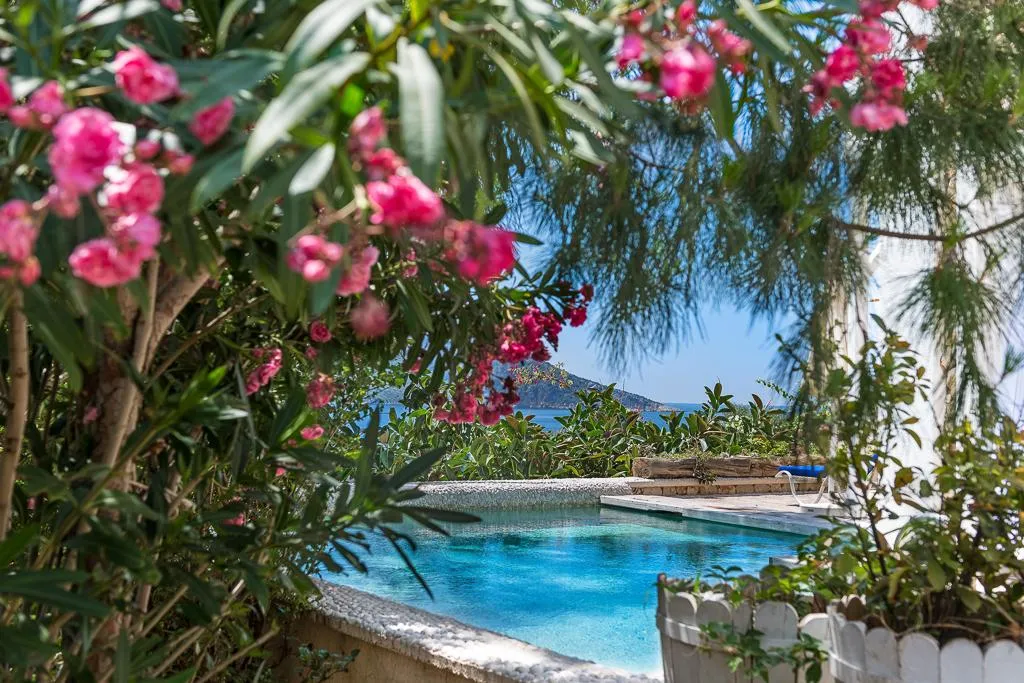 SUITE SUPERIOR SEA VIEW Room, Likya Gardens Hotel, Dalaman