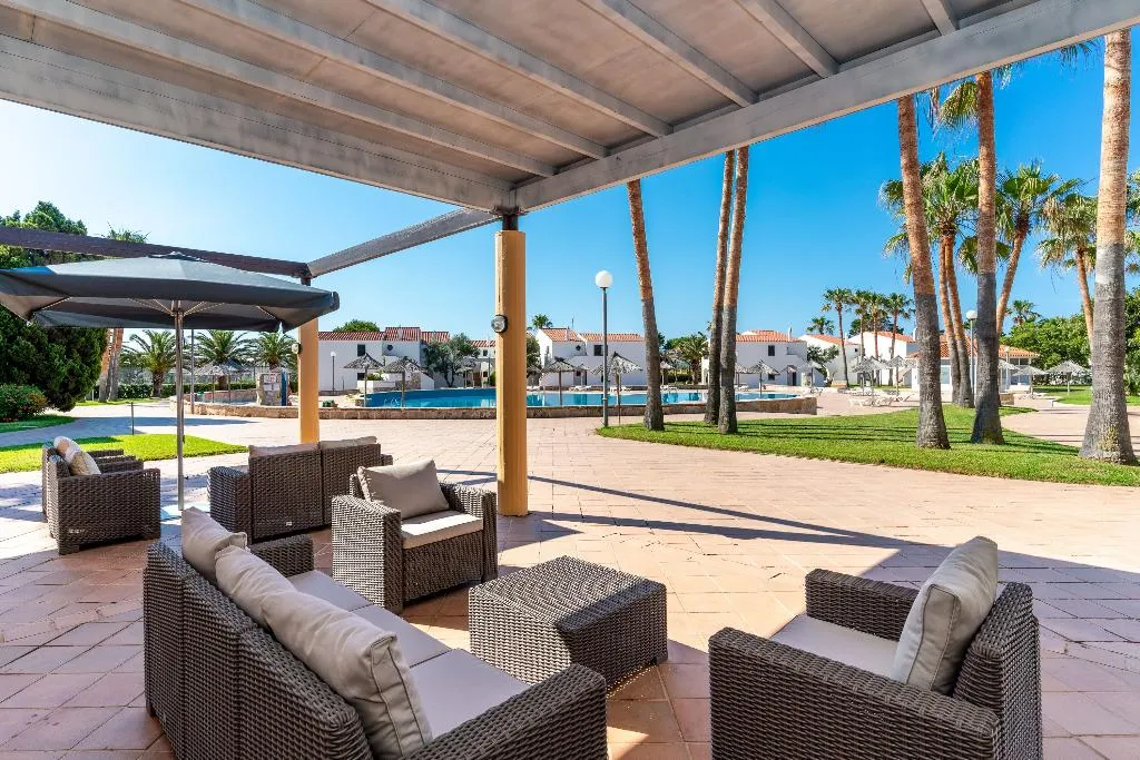 Terrace, Vista Picas, Menorca