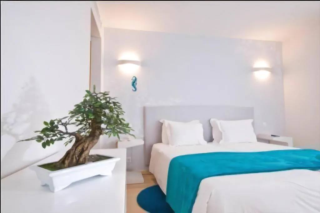 Room, Mareta Beach Boutique Bed & Breakfast, Algarve