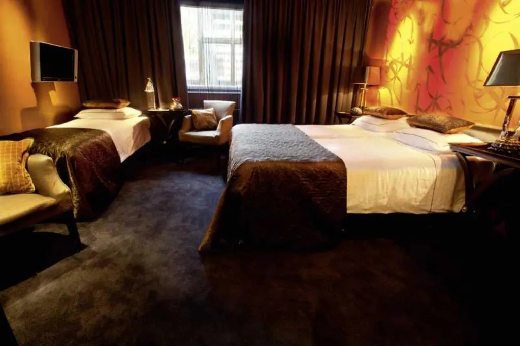 Room, Sebastians, Amsterdam