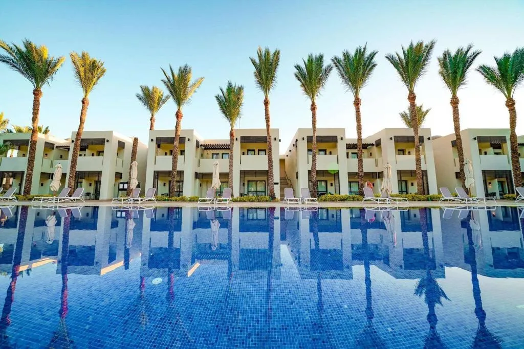Pool, Sentido Reef Oasis Senses Resort, Red Sea Riviera