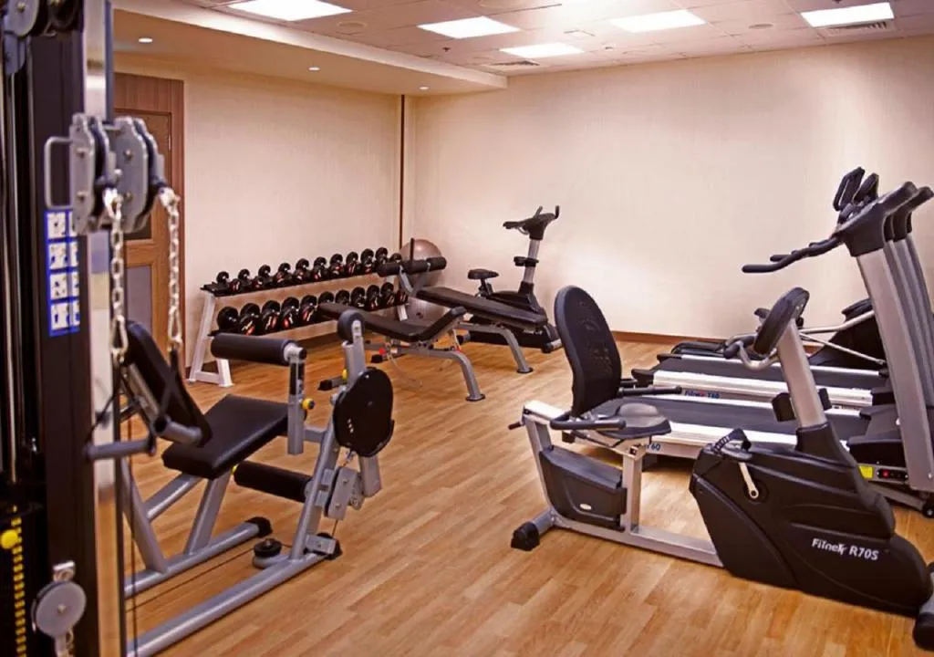 Sports and Entertainment, MENA Plaza Hotel Albarsha, Dubai