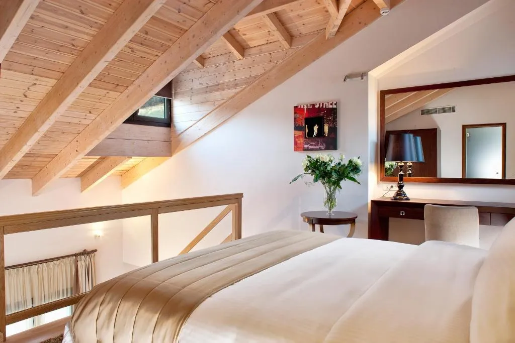 SUITE STANDARD Room, Kalavrita Canyon Hotel & Spa, Athens