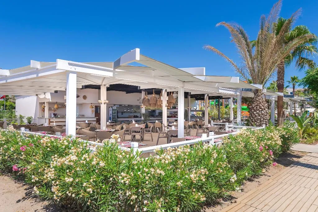 Restaurant, Belek Beach Resort, Antalya